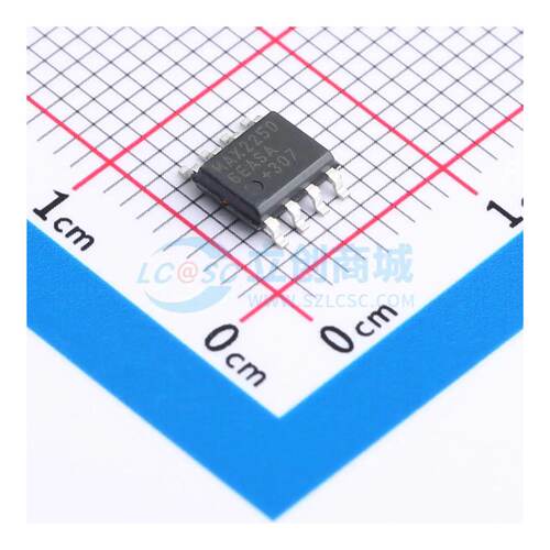 RS-485/RS-422芯片 MAX22506EASA+ SOIC-8 收发器
