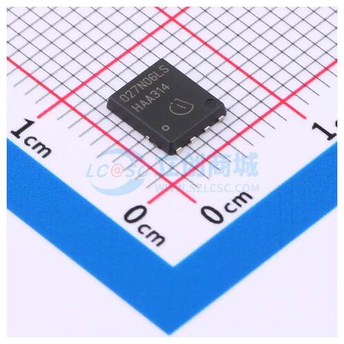 场效应管MOS BSC027N06LS5ATMA1 TDSON-8 60V 134A 1个N沟道