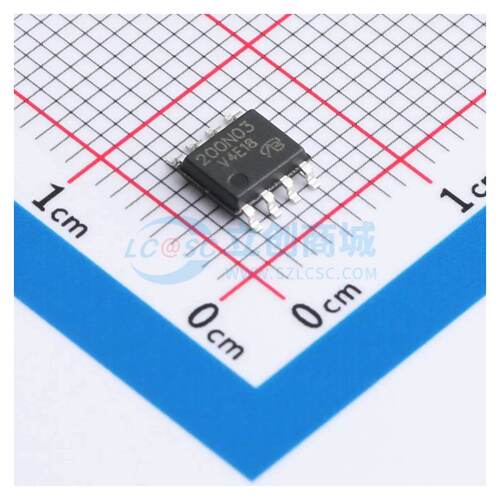 场效应管(MOSFET) 200N03-VB SO-8 30V 8.5A 2个N沟道
