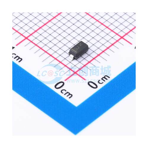 稳压二极管 SZMMSZ4700T1G SOD-123 1个独立式 13V