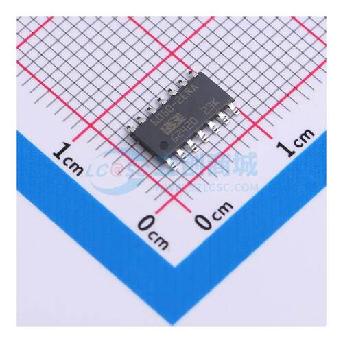 功率电子开关 BTT6050-2ERA SOIC-14-EP 原装配单