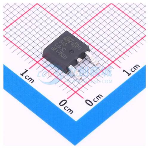 STPS15L60CB DPAK 60V 7.5A 肖特基二极管
