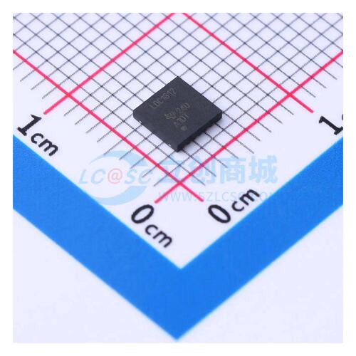 ADC/DAC-专用型 LDC1612DNTR WSON-12-EP(4x4) I2C 原装配单