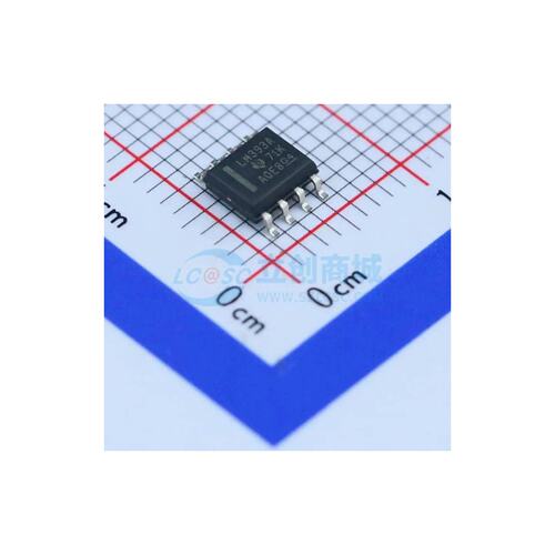 比较器 LM393ADR SOIC-8 双路 原装配单 电子元器件