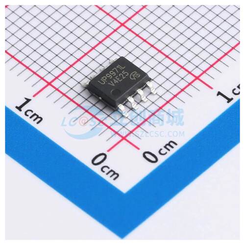 场效应管(MOSFET) UP9971L-S08-R-VB SO-8 60V 7A 2个N沟道