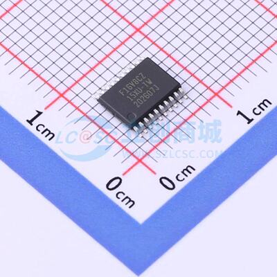 可编程逻辑器件(CPLD/FPGA) ATF16V8CZ-15XU TSSOP-20