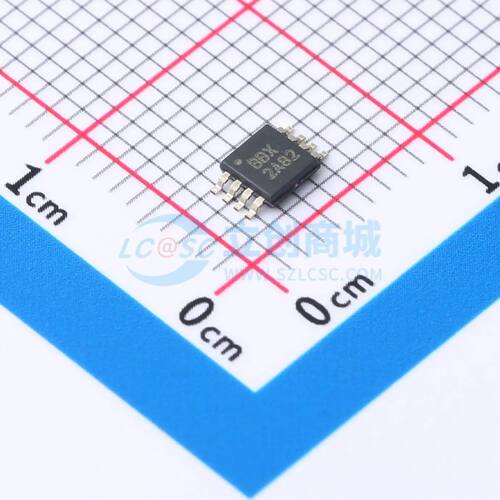 运算放大器 OPA2380AIDGKR VSSOP-8 原装正品