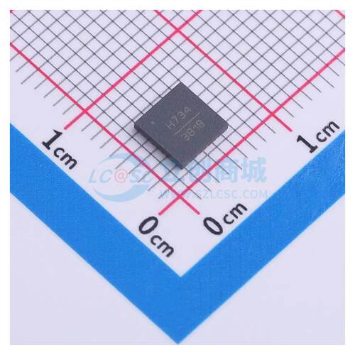 RF其它IC和模块 HMC734LP5E QFN-32(5x5) 原装