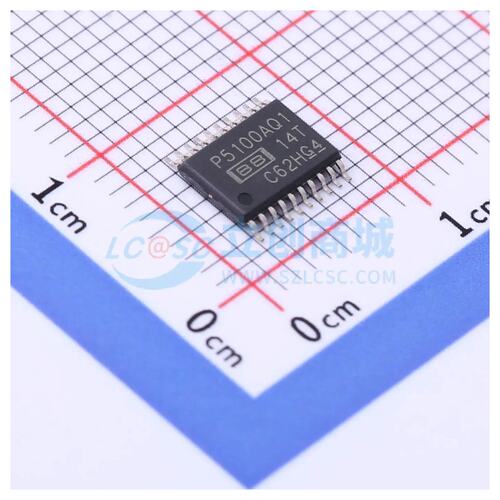ADC/DAC-专用型 PCM5100AQPWRQ1 TSSOP-20 I2S 原装配单