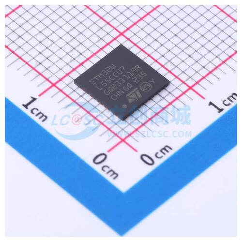 STM32WL55CCU7 UFQFPN-48(7x7) 48MHz 256KB 单片机芯片