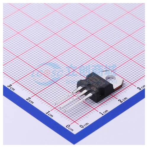 STP15NM60ND TO-220 600V 14A 1个N沟道 场效应管/MOS