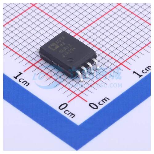 ADC/DAC-专用型 AD7403-8BRIZ-RL7 SOIC-8-300mil 原装全新