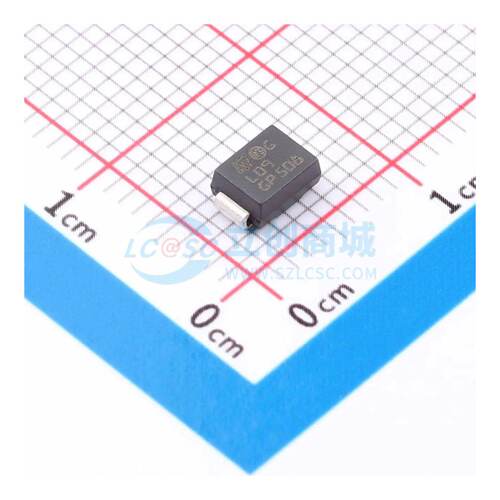 半导体放电管(TSS) SMP100LC-90 DO-214AA 原装