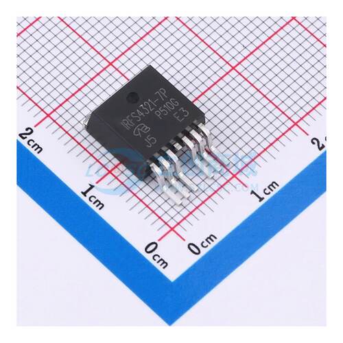场效应管MOS IRFS4321TRL7PP-VB D2PAK(TO-263-7L) 150V 160A 1个