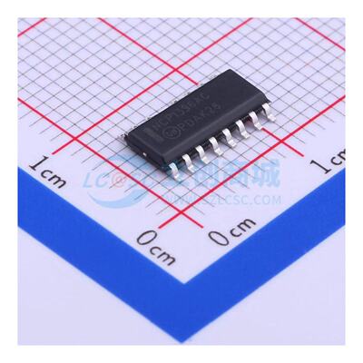 AC-DC控制器和稳压器 NCP1396ADR2G SOIC-16 隔离