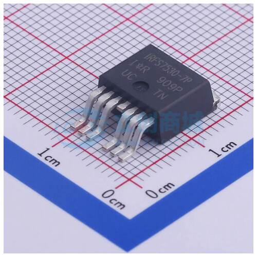 场效应管MOS IRFS7530TRL7PP TO-263-7 60V 338A 1个N沟道