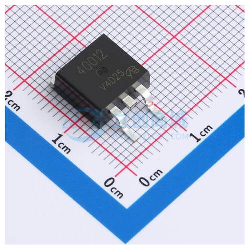 场效应管MOS SUM40012EL-GE3-VB TO-263(D2PAK) 40V 280A 1个N沟