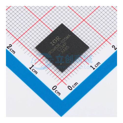智能功率模块(IPM) IRSM836-035MA PQFN-36L-EP(12x12)