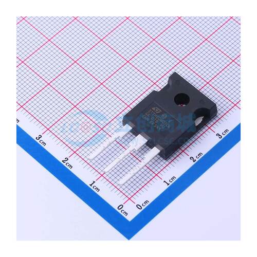 快恢复/高效率二极管 STTH50W03CW TO-247-3 300V 25A
