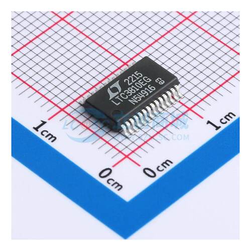 DC-DC电源芯片 LTC3810EG#TRPBF SSOP-28-150mil 降压型
