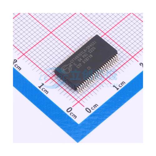 nvSRAM(掉电保持) CY14B101LA-SP45XI BSSOP-48
