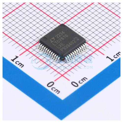 DC-DC电源芯片 LTC7810ELXE#PBF LQFP-48(7x7) 降压型