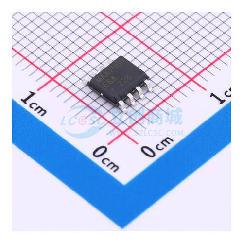 监控和复位芯片 MAX706RESA+T SOIC-8 原装全新