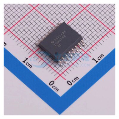 数字隔离器 ISO6762DWR SOIC-16 50Mbps 原装