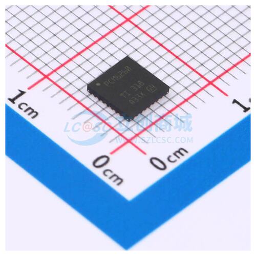 ADC/DAC-专用型 PCM6260QRTVRQ1 WQFN-32-EP(5x5) SPI；I2C 原装