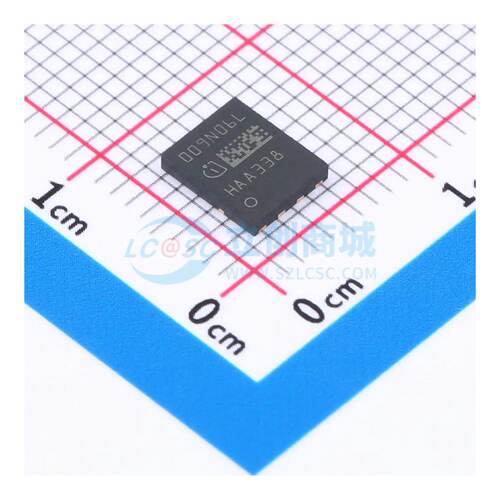 场效应管MOS ISC009N06LM5ATMA1 TDSON-8 60V 348A 1个N沟道