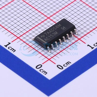 原装正品 芯片 CD74AC153M96 SOP-16 1.5V~5.5V