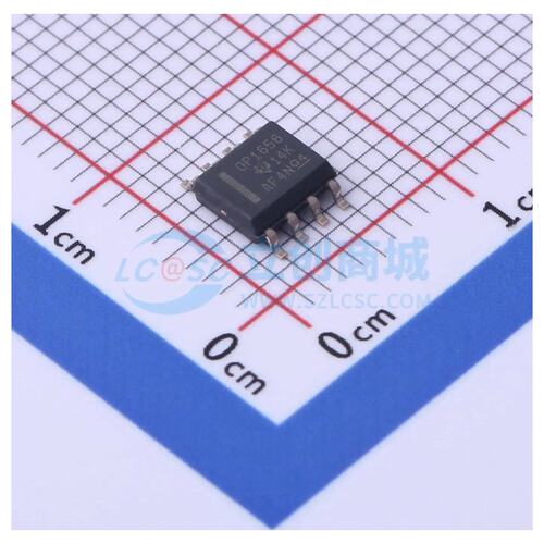 FET输入运放 OPA1656IDR SOIC-8 原装