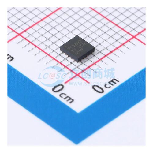 ADC/DAC-专用型 PCM1822IRTER WQFN-20(3x3) I2S 原装配单