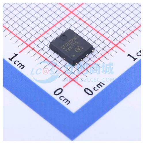场效应管MOS BSC052N08NS5 TDSON-8(5x6) 80V 95A 1个N沟道