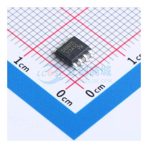 场效应管(MOSFET) PHKD6N02LT-VB SO-8 20V 7.1A 2个N沟道