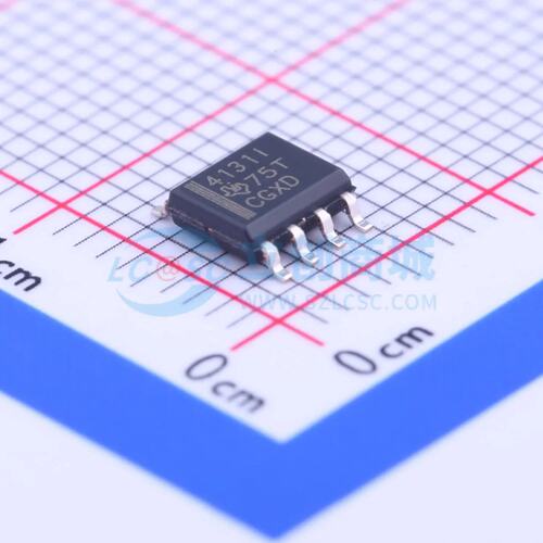 差分运放 THS4131ID SOIC-8 单路 原装
