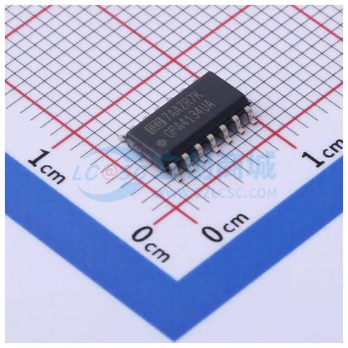音频功率放大器 OPA4134UA SOIC-14 四声道