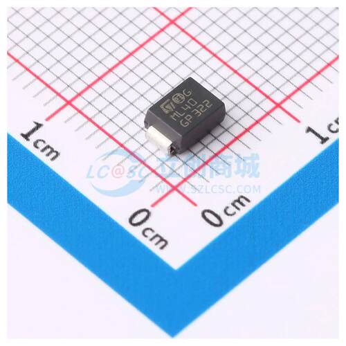 半导体放电管(TSS) SMP100MC-400 DO-214AA 原装