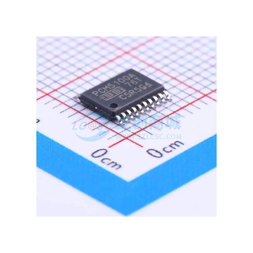 ADC/DAC-专用型 PCM5100APWR TSSOP-20 I2S 原装配单