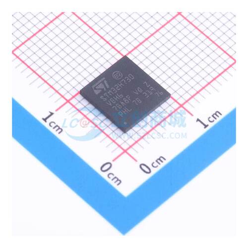 STM32H730VBH6 TFBGA-100(8x8) 单片机芯片