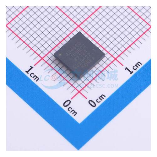 模数转换芯片ADC AD4630-16BBCZ CSPBGA-64(7x7) 原装