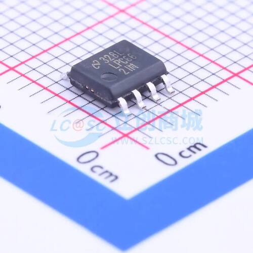 运算放大器 LPC662IMX/NOPB SOIC-8 原装正品