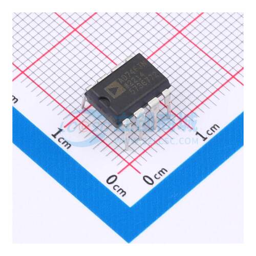 原装全新 FET输入运放 AD746JNZ PDIP-8 双路