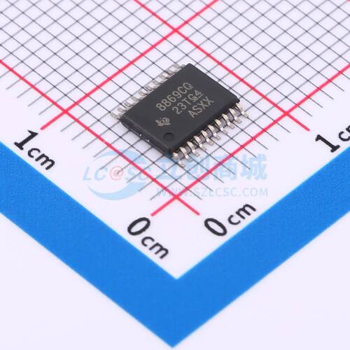 LED驱动 LP8869CQPWPRQ1 HTSSOP-20-EP DC-DC原装正品