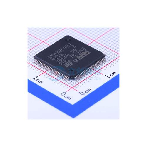 STM32F427VIT6 LQFP-100(14x14) 180MHz 2MB  单片机芯片