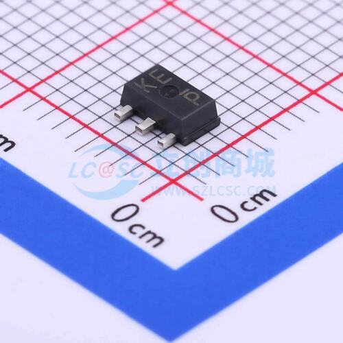 场效应管MOS 2SK3065T100 TO-243AA 2A 60V 1个N沟道