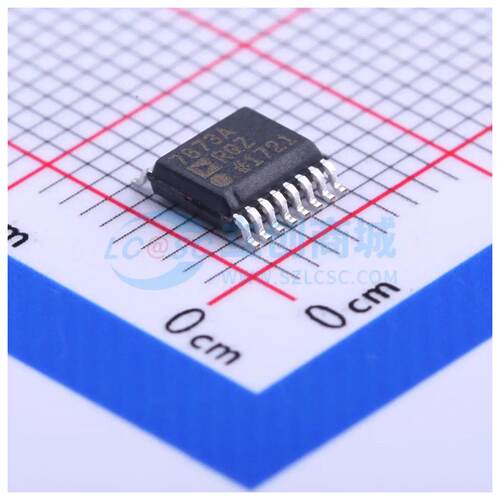 触摸屏控制器 AD7873ARQZ QSOP-16-150mil 原装全新