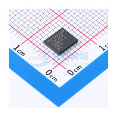 NOR FLASH S25FL128LAGNFI010 WDFN-8-EP 128Mbit