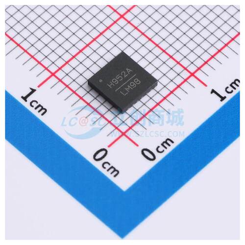 RF放大器 HMC952ALP5GETR QFN-24-EP(5x5) 原装全新