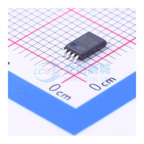 模数转换芯片ADC MCP3202T-CI/ST TSSOP-8 全新配单